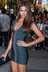 Hot Celebrity Style Bandage Party Dress